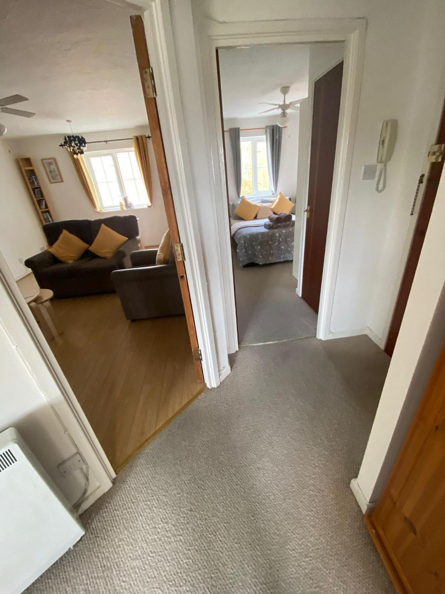 Cardiff Bay Apartment Buitenkant foto