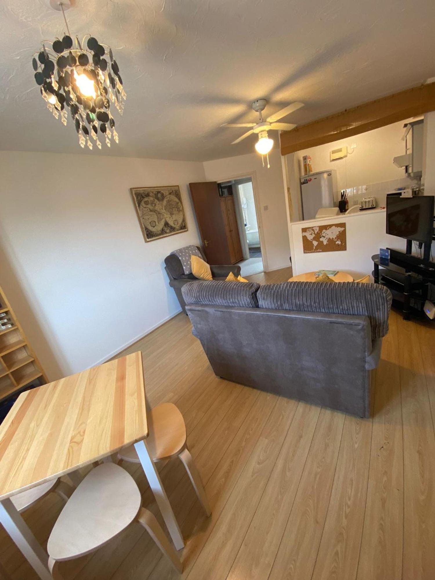 Cardiff Bay Apartment Buitenkant foto
