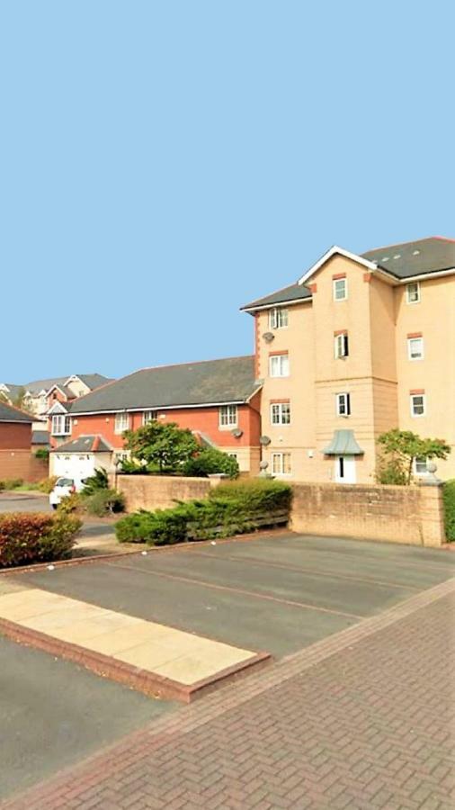 Cardiff Bay Apartment Buitenkant foto