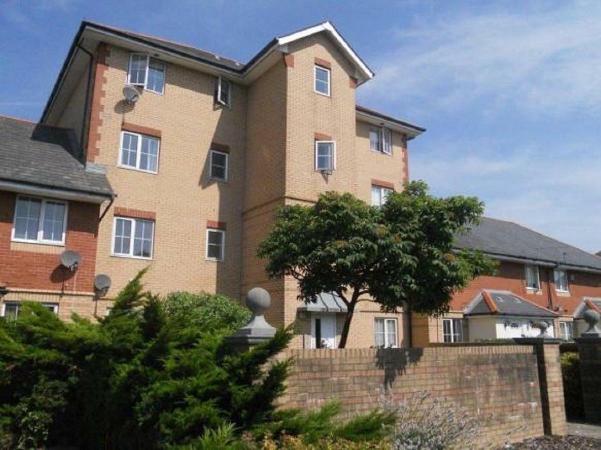 Cardiff Bay Apartment Buitenkant foto