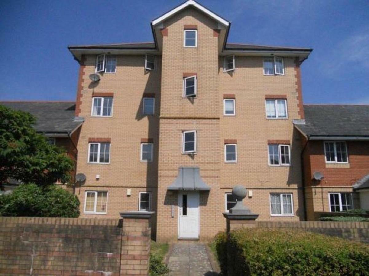 Cardiff Bay Apartment Buitenkant foto